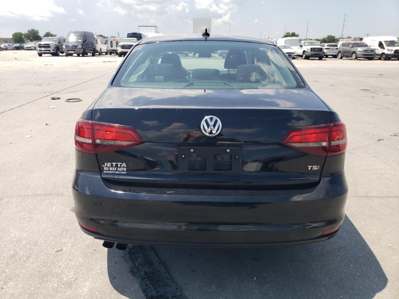 2016 Volkswagen Jetta S VIN: 3VW267AJ0GM298383 Lot: 69033105