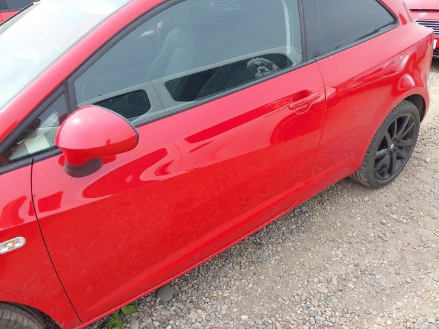 2013 SEAT IBIZA FR T