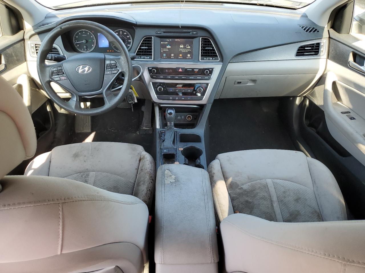 2016 Hyundai Sonata Sport VIN: 5NPE34AF7GH264868 Lot: 68736875