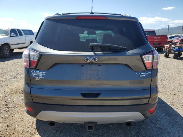  FORD ESCAPE 2017 Угольный