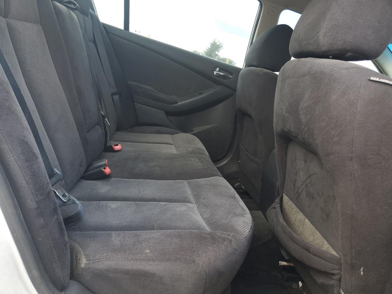 2008 Nissan Altima 2.5 VIN: 1N4AL21E98N527993 Lot: 91428275