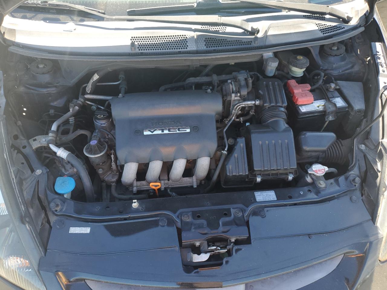 2008 Honda Fit Sport VIN: JHMGD37648S039686 Lot: 68208225