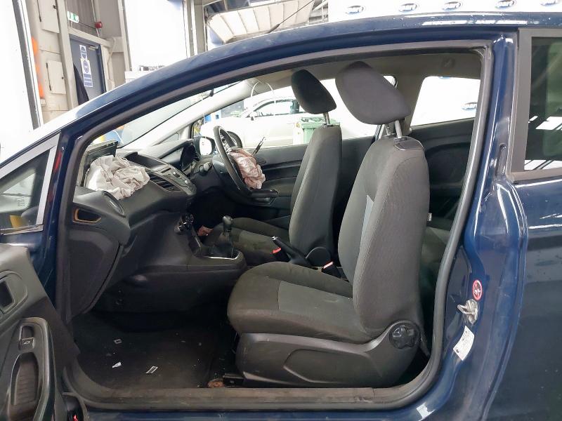 2013 FORD FIESTA STUDIO 