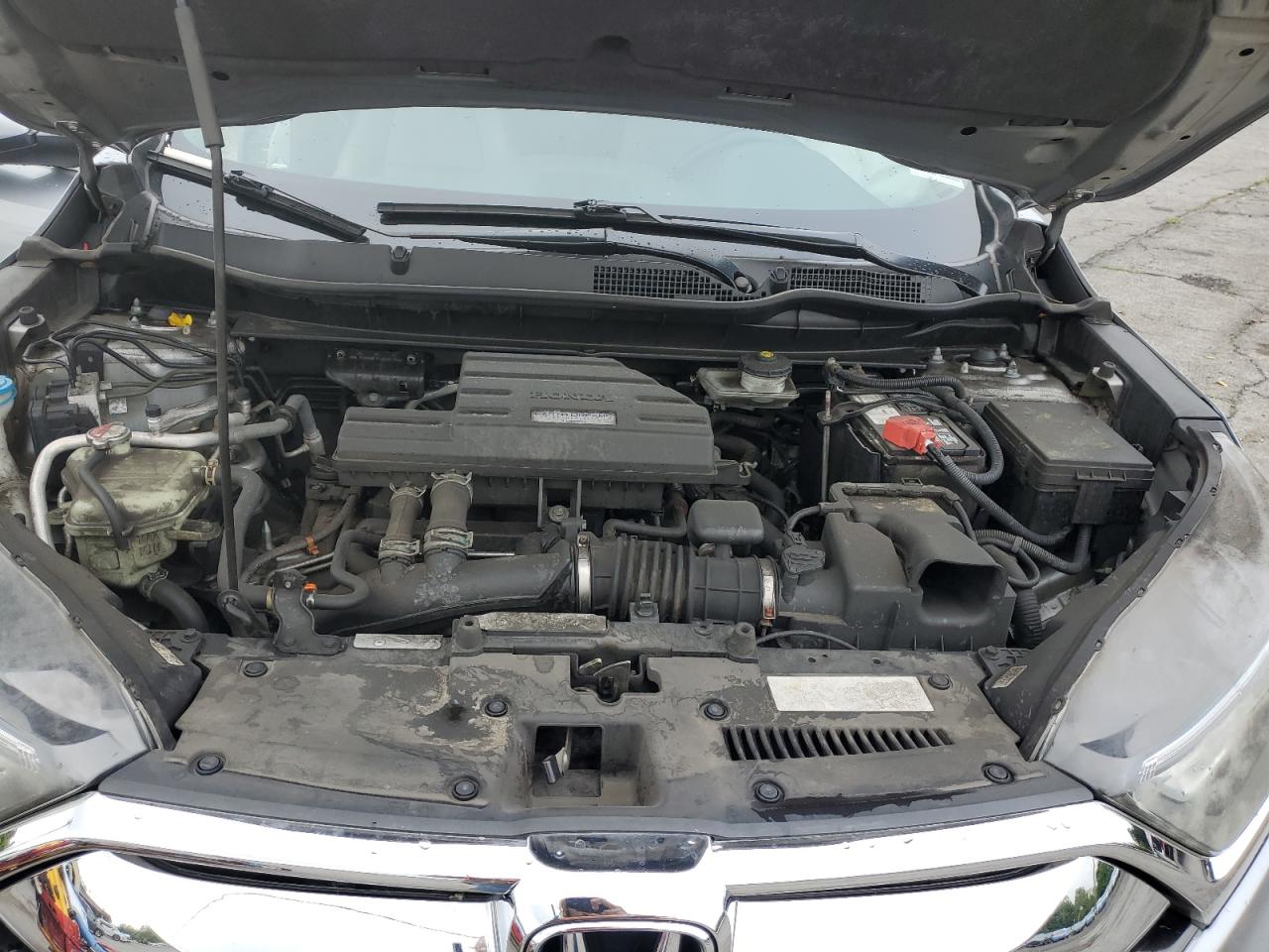 2019 Honda Cr-V Exl VIN: 5J6RW2H89KA002350 Lot: 68843985