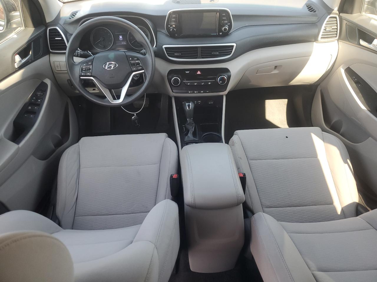 2019 Hyundai Tucson Se VIN: KM8J23A4XKU885932 Lot: 69150515