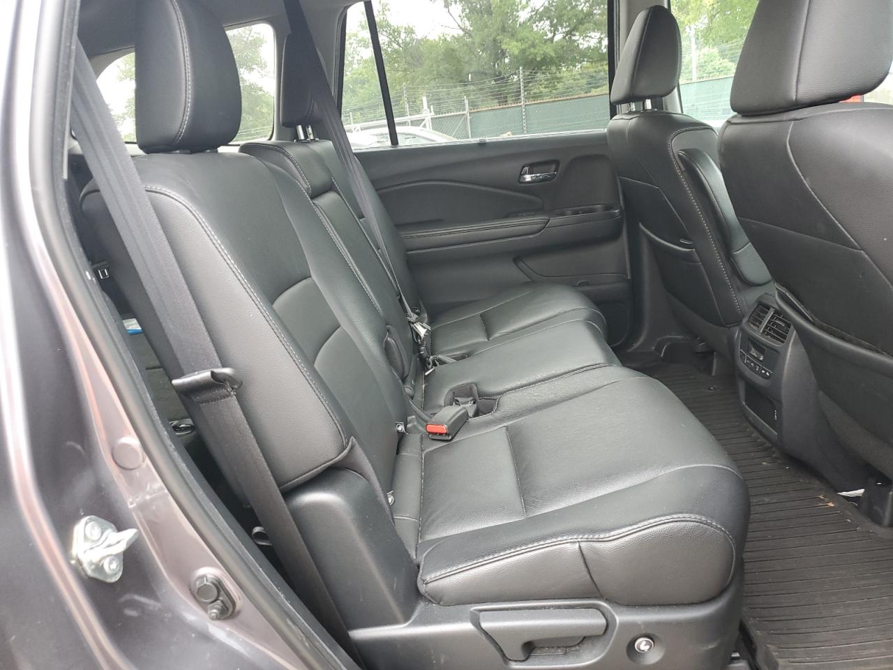 2020 Honda Pilot Exl VIN: 5FNYF6H50LB067479 Lot: 67301325