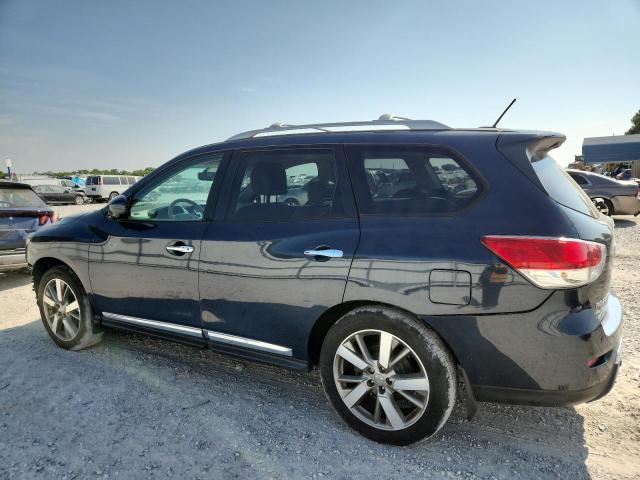 Parquets NISSAN PATHFINDER 2014 Blue