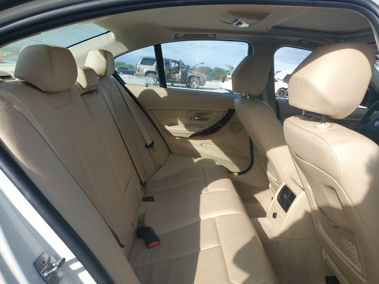 2013 BMW 320 I xDrive VIN: WBA3C3C56DF981657 Lot: 68569195