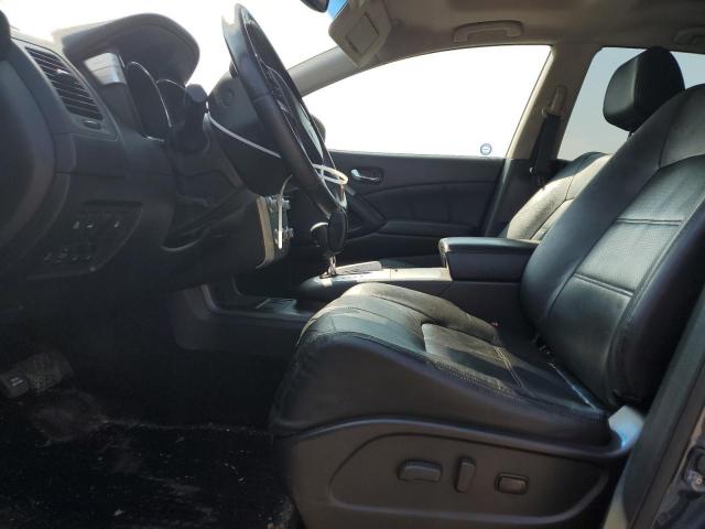 2011 NISSAN MURANO S  