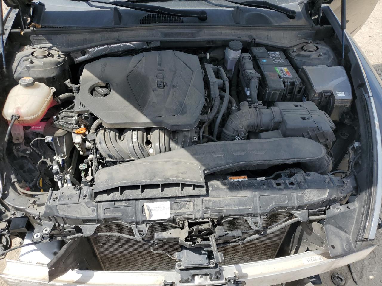 2021 Hyundai Sonata Sel VIN: KMHL64JA6MA160826 Lot: 70749215