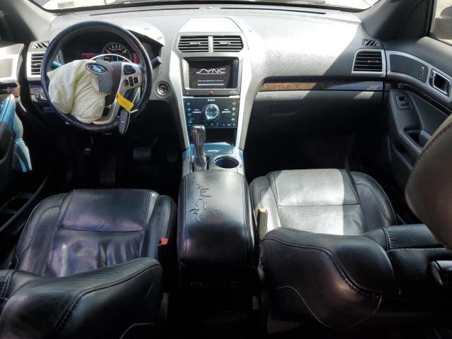  FORD EXPLORER 2013 Black
