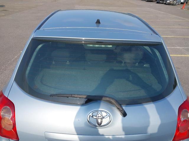 2009 TOYOTA AURIS TR S