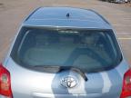 2009 TOYOTA AURIS TR S for sale at Copart SANDTOFT