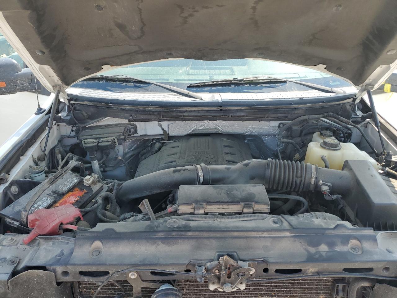 2011 Ford F150 Super Cab VIN: 1FTFX1ET8BFB70668 Lot: 67796365