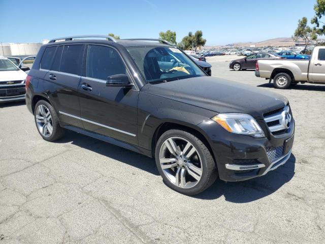  MERCEDES-BENZ GLK-CLASS 2013 Czarny