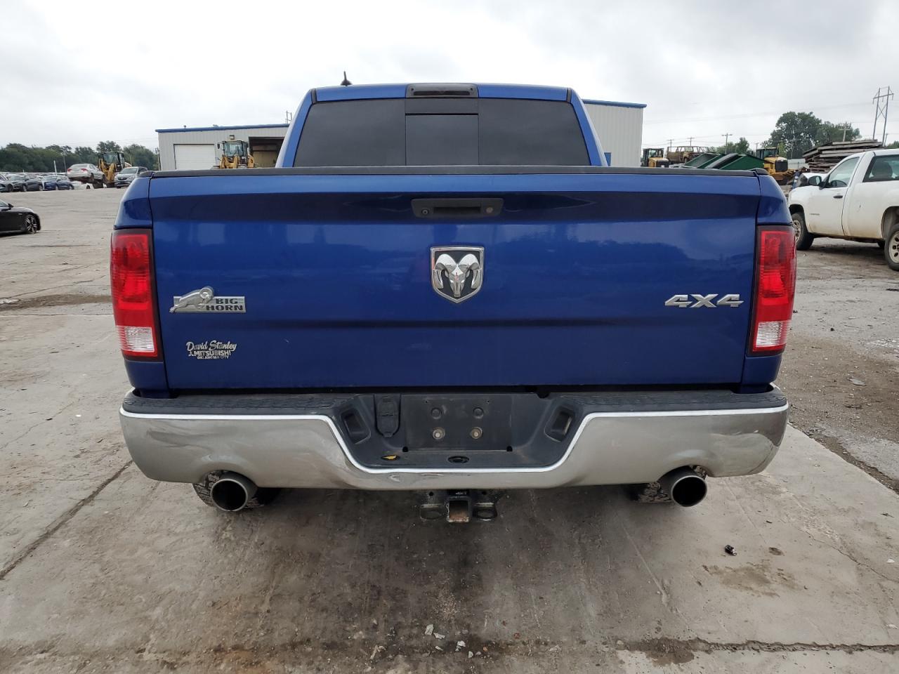 2014 Ram 1500 Slt VIN: 1C6RR7LT3ES427672 Lot: 70471025