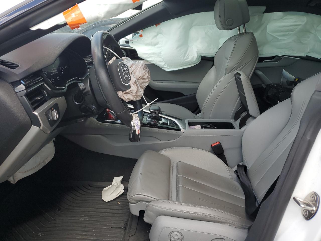 2024 Audi A5 Premium 45 VIN: WAUDACF54RA077767 Lot: 70257895