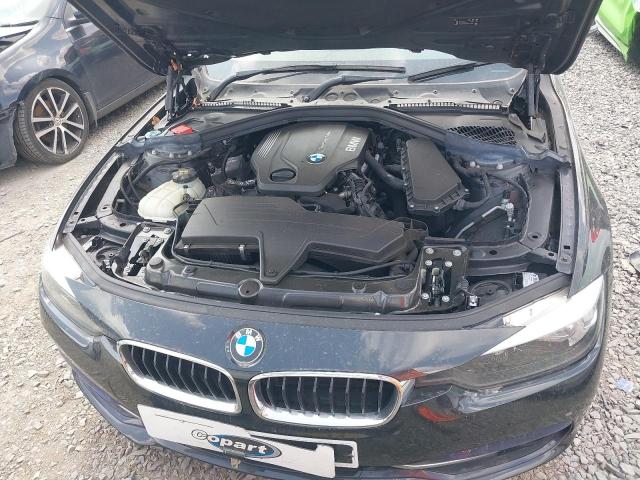 2017 BMW 316D SPORT