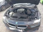 2017 BMW 316D SPORT for sale at Copart WOLVERHAMPTON