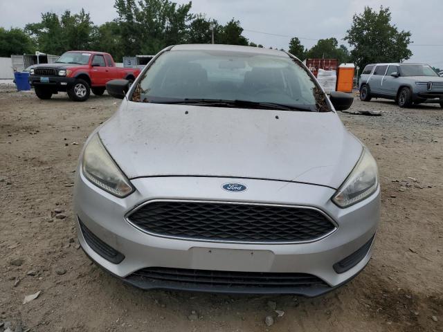  FORD FOCUS 2015 Silver