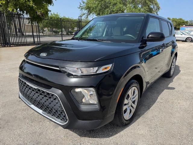 2020 KIA SOUL LX for sale at Copart FL - MIAMI NORTH