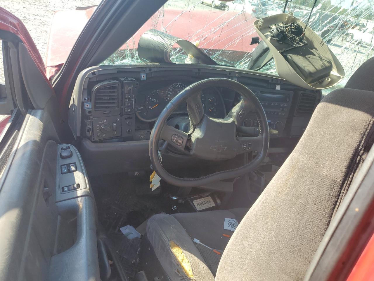 2007 Chevrolet Silverado K2500 Heavy Duty VIN: 1GCHK29D27E100225 Lot: 68008275