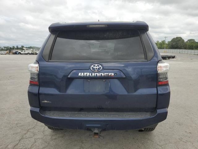  TOYOTA 4RUNNER 2018 Blue