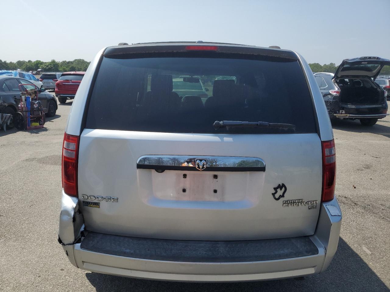 2010 Dodge Grand Caravan Se VIN: 2D4RN4DE1AR248841 Lot: 68377345