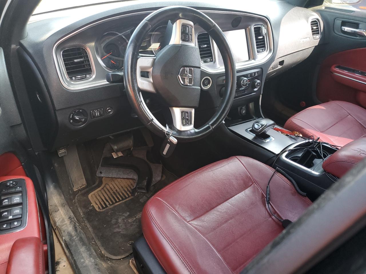 2013 Dodge Charger Sxt VIN: 2C3CDXJG4DH613055 Lot: 68251255