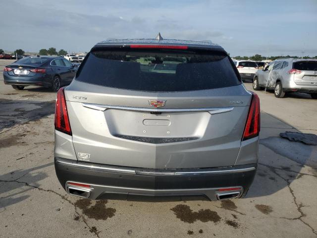  CADILLAC XT5 2025 Серебристый