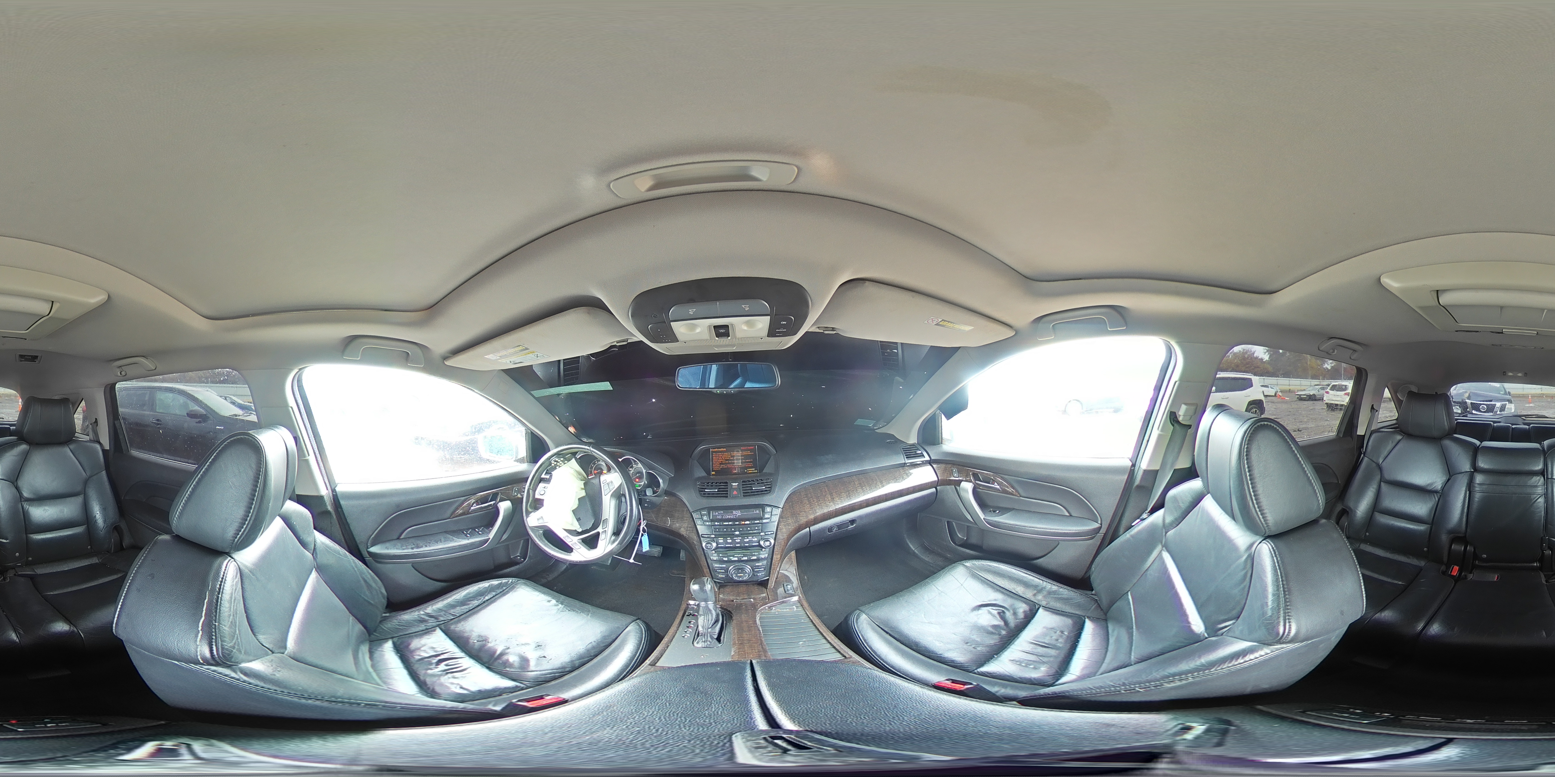 2010 Acura Mdx Technology VIN: 2HNYD2H42AH517432 Lot: 68649935