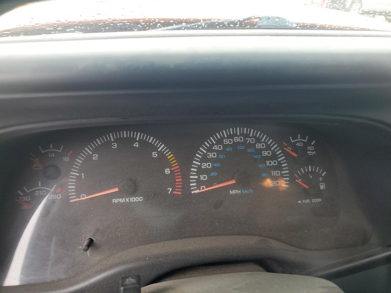 2000 Dodge Dakota VIN: 1B7GL22N3YS632629 Lot: 70145145