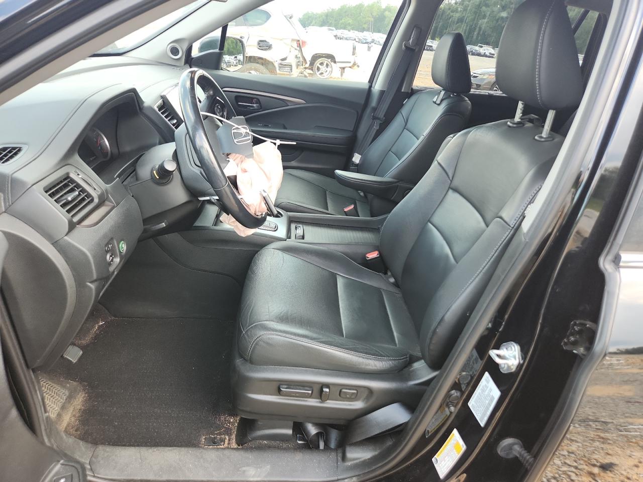 2021 Honda Pilot Exl VIN: 5FNYF5H51MB032431 Lot: 68190495