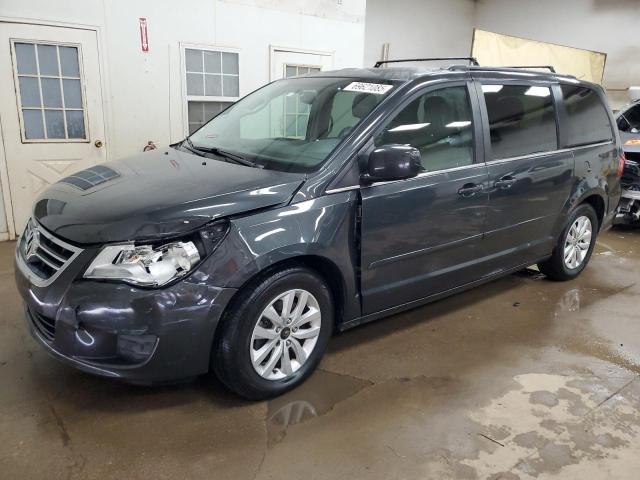  VOLKSWAGEN ROUTAN 2012 Charcoal
