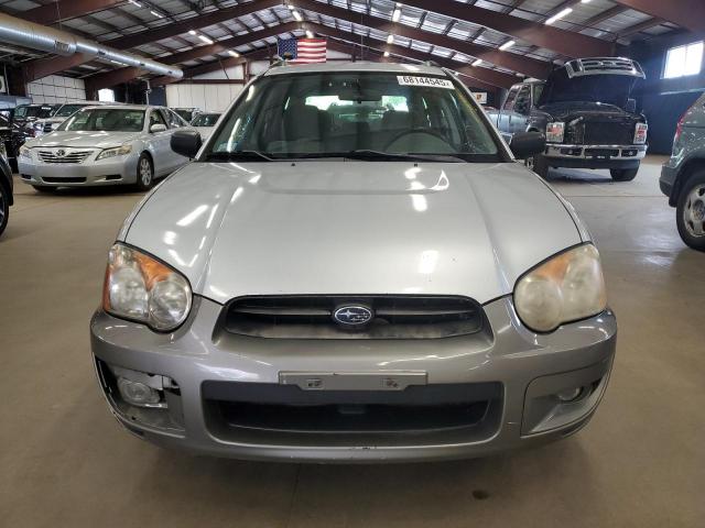 2004 SUBARU IMPREZA OUTBACK SPORT  
