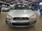 2004 SUBARU IMPREZA OUTBACK SPORT   à vendre chez Copart CT - HARTFORD SPRINGFIELD