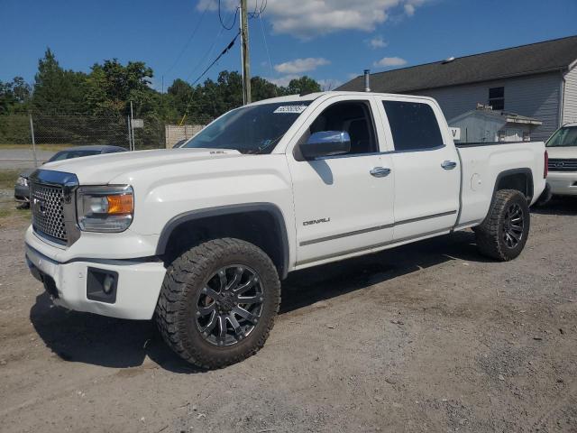 Pickups GMC SIERRA 2014 White