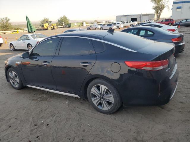  KIA OPTIMA 2017 Black