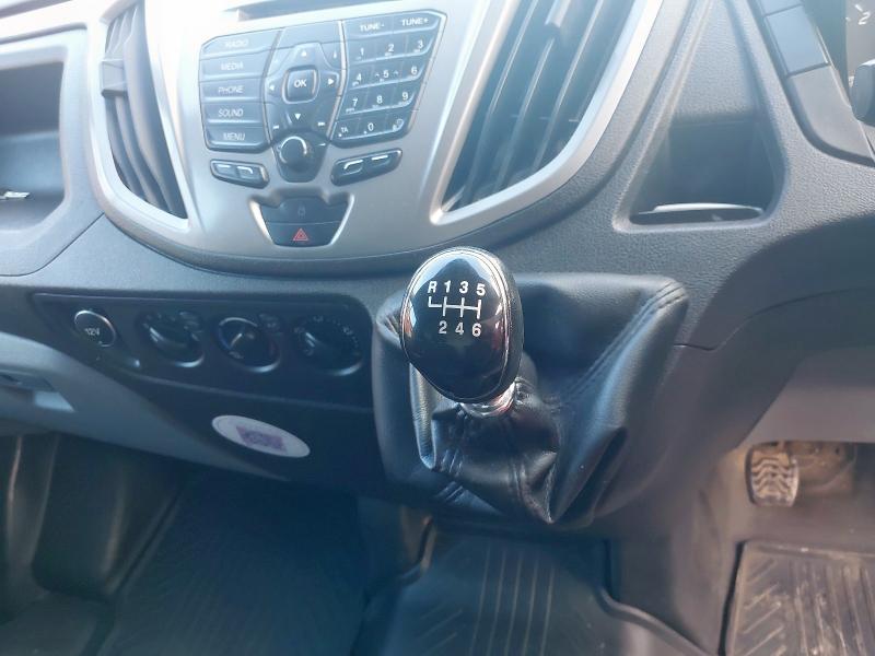 2017 FORD TRANSIT 