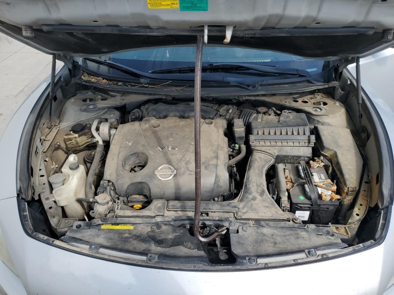 2013 Nissan Maxima S VIN: 1N4AA5AP4DC814673 Lot: 70584415