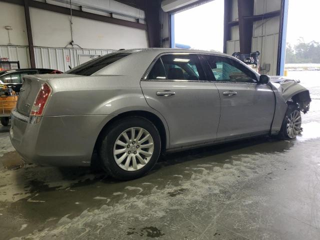 Sedans CHRYSLER 300 2014 Gray
