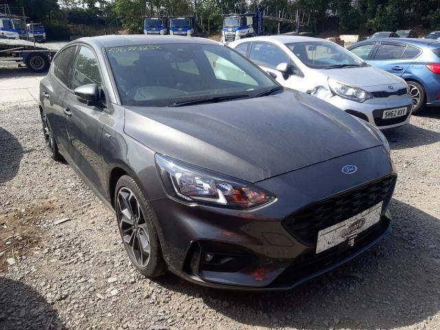 2020 FORD FOCUS ST-LINE X AUTO 