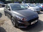 2020 FORD FOCUS ST-LINE X AUTO  for sale at Copart WOLVERHAMPTON