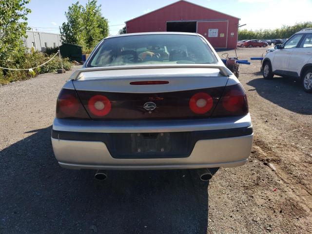 2003 CHEVROLET IMPALA LS  