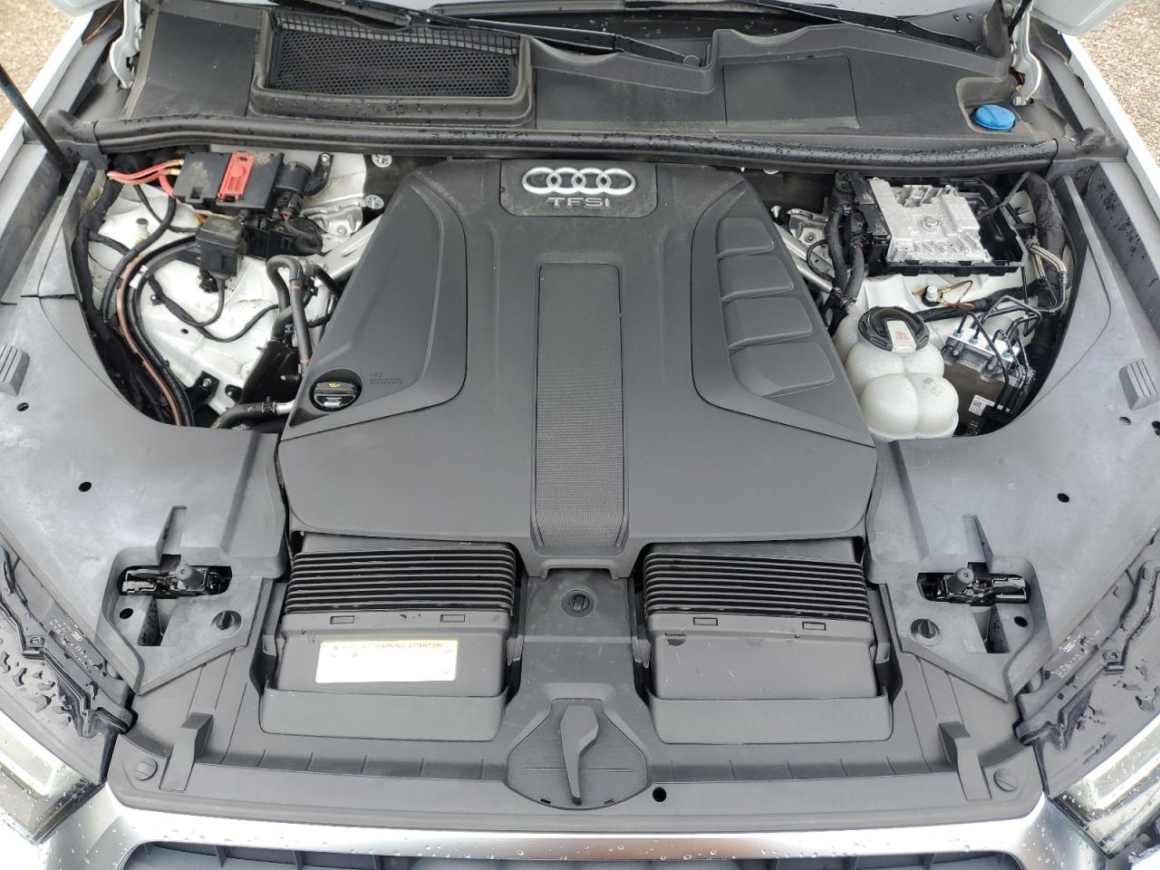 2018 Audi Q7 Premium Plus VIN: WA1LHAF71JD023338 Lot: 69204525