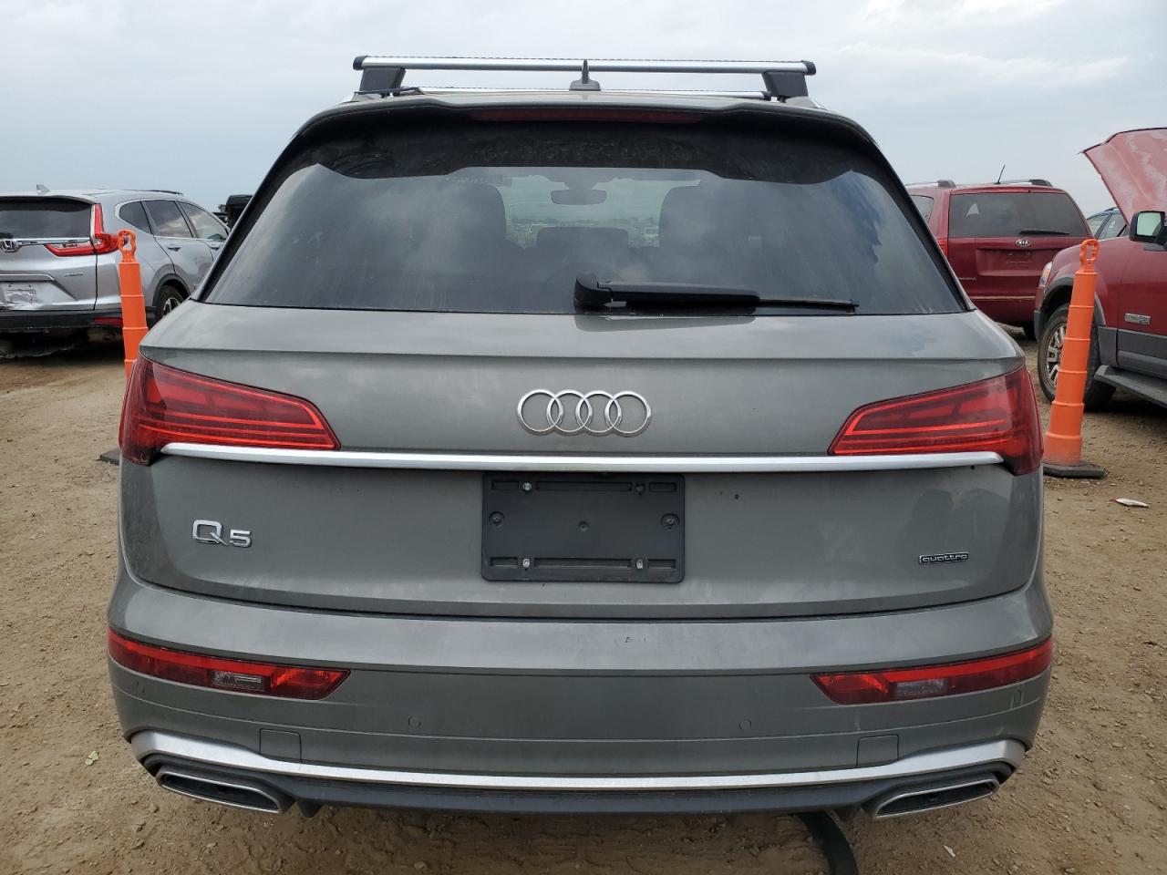 2023 Audi Q5 Premium Plus 45 VIN: WA1EAAFY5P2101453 Lot: 69975255