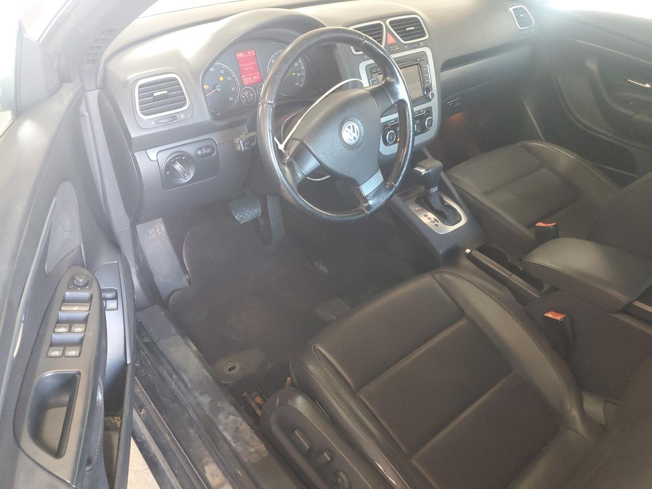 2007 Volkswagen Eos 2.0T VIN: WVWBA71F77V029834 Lot: 70091825