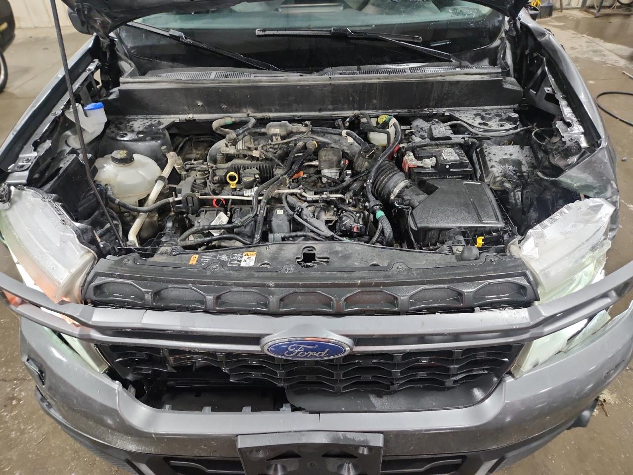 2022 Ford Maverick Xl VIN: 3FTTW8F99NRB15512 Lot: 67273395