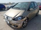 2005 MERCEDES A170 ELEGANCE SE CVT  for sale at Copart YORK