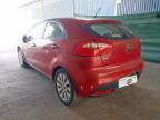 2011 KIA RIO 2 for sale at Copart SANDTOFT